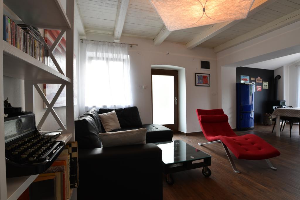 Holiday Home Brhanici Svetvincenat Exterior photo